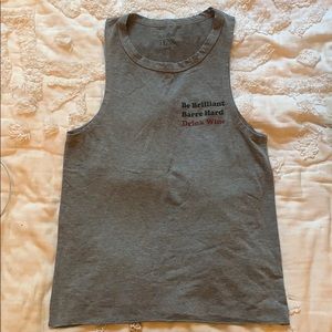 House of Tens Barre Hard Drink Wine Tee - Small